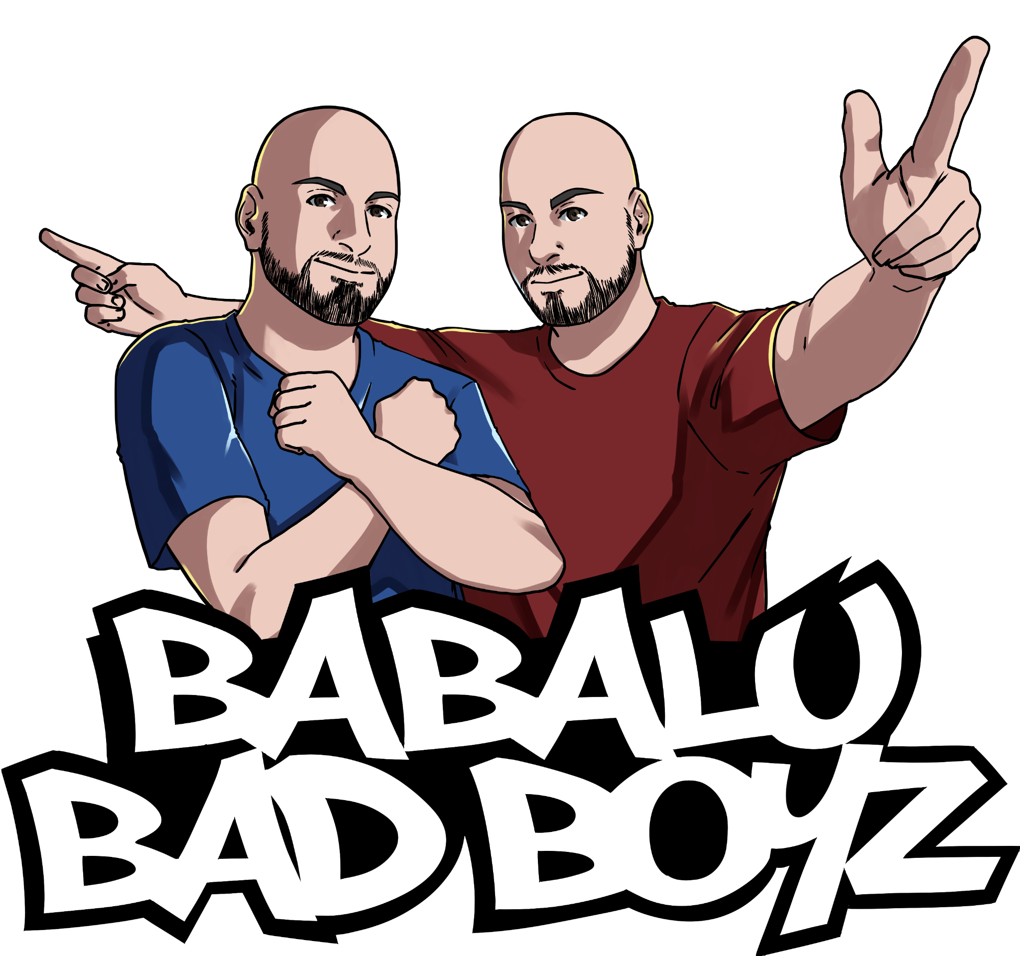 Rich and Ray Miranda — Babalu Bad Boyz — DJing the afterparty at The Dust